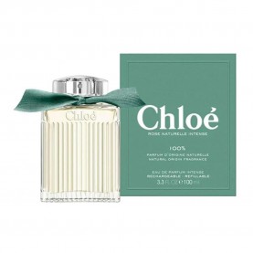 Chloe Rose Naturelle Intense Refillable 100Ml eau de parfum - Golden (Transparent) мъжки,парфюми,chloe,rose,naturelle,intense,refillable,100ml,eau,de,parfum,golden,(transparent)