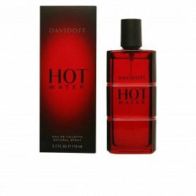мъжки,парфюми,davidoff,hot,water,110ml,eau,de,toilette,red,(transparent)