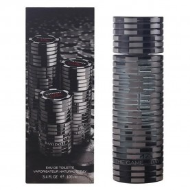 мъжки,парфюми,davidoff,the,game,100ml,eau,de,toilette,silver,(transparent)