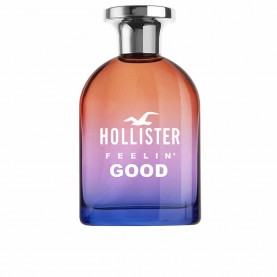 Hollister Feelin´ Good For Her 100ml eau de parfum - Clear (Transparent) мъжки,парфюми,hollister,feelin´,good,for,her,100ml,eau,de,parfum,clear,(transparent)