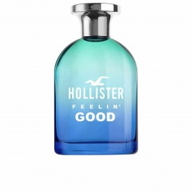 Hollister Feelin´ Good For Him 100ml Eau de toilette - Clear (Transparent) мъжки,парфюми,hollister,feelin´,good,for,him,100ml,eau,de,toilette,clear,(transparent)