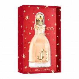 Jimmy choo I Want Choo 125ml eau de parfum - Golden (Transparent) мъжки,парфюми,jimmy,choo,i,want,choo,125ml,eau,de,parfum,golden,(transparent)
