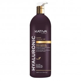 хигиена,коса,kativa,hyaluronic,keratin,&,coenzima,q10,1000ml,shampoo,brown,(white)