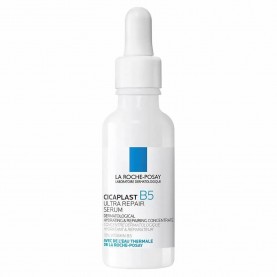 специфични,козметични,продукти,la,roche,posay,30ml,cicaplast,b5,ultra,hydrating,serum,clear,(white)