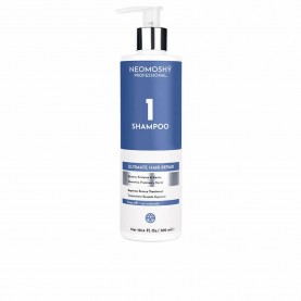 хигиена,коса,neom,ultimate,hair,repair,300ml,shampoo,clear,(white)