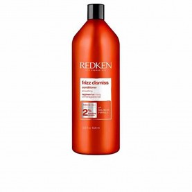 Redken Frizz Dismiss 1000ml conditioner - Orange (White) хигиена,коса,redken,frizz,dismiss,1000ml,conditioner,orange,(white)