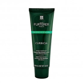 хигиена,коса,rene,furterer,profesional,curbicia,250ml,shampoo,green,(white)