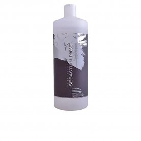 хигиена,коса,sebastian,professionals,preset,control,and,texture,conditioner,1000ml,conditioner,clear,(white)