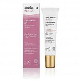 специфични,козметични,продукти,sesderma,reti,age,15ml,eye,contour,clear,(white)