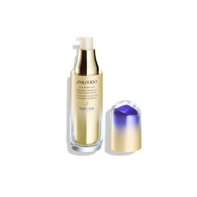 специфични,козметични,продукти,shiseido,40ml,vital,perfection,lift,define,night,serum,golden,(white)