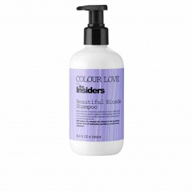 хигиена,коса,the,insiders,colour,love,250ml,shampoo,clear,(white)