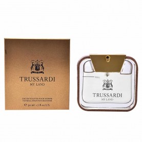 мъжки,парфюми,trussardi,my,land,50ml,eau,de,toilette,golden,(transparent)