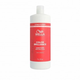 хигиена,коса,wella,professionals,invigo,color,brilliance,fine,hair,1000ml,conditioner,clear,(white)