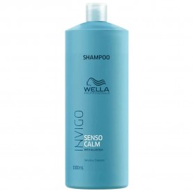 хигиена,коса,wella,professionals,invigo,scalp,balance,sensitive,scalp,1000ml,shampoo,clear,(white)