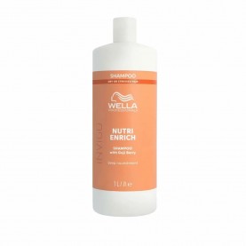 хигиена,коса,wella,professionals,ngl,189738,invigo,nutri,enrich,1000ml,shampoo,clear,(white)
