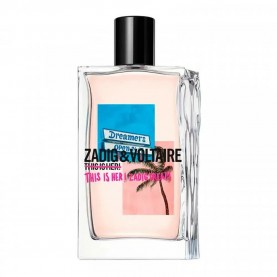 Zadig & voltaire This Is Her! Zadig Dream 100ml eau de parfum - Clear (Transparent) мъжки,парфюми,zadig,&,voltaire,this,is,her!,zadig,dream,100ml,eau,de,parfum,clear,(transparent)