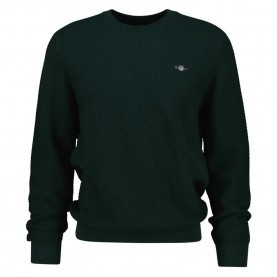 блуза,мъжки,пуловери,gant,8030213,sweater,tartan,green,(green)