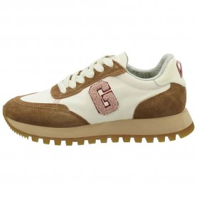маратонки,дамски,маратонки,gant,caffay,trainers,white