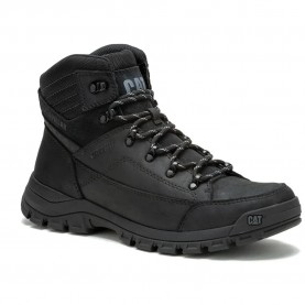 обувки,мъжки,боти,caterpillar,threshold,hiker,boots,wp,black,(black)