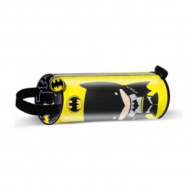 канцеларски,принадлежности,warner,batman,bat,chibi,pencil,case,yellow,(multicolor)