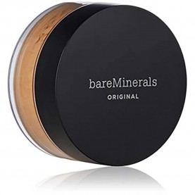 ексфолианти,bare,minerals,17,tan,nude,original,spf15,foundation,brown,(white)