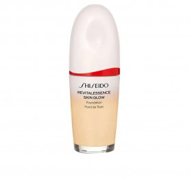 ексфолианти,shiseido,130,30ml,revitalessence,skin,glow,foundation,white,(white)