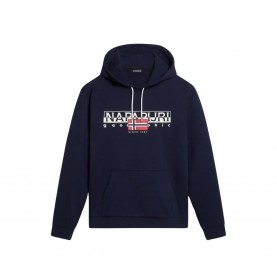 суичър,мъжки,пуловери,napapijri,aylmer,hoodie,blue