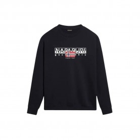 блуза,мъжки,пуловери,napapijri,aylmer,sweatshirt,black
