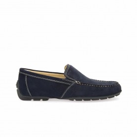 обувки,мъжки,обувки,geox,moner,boat,shoes,blue