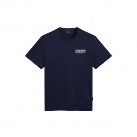 тениска,мъжки,тениски,napapijri,s,kasba,short,sleeve,t,shirt,navy,(blue)