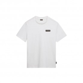 тениска,мъжки,тениски,napapijri,laato,short,sleeve,t,shirt,white