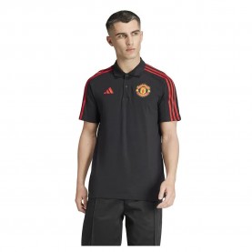 мъжки,блузи,с,яка,adidas,manchester,united,24,25,dna,short,sleeve,polo,black,(black)