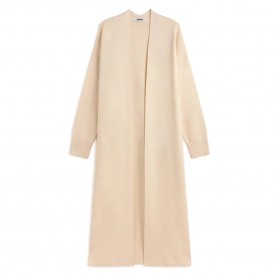 жилетка,дамски,пуловери,дамски,плетени,дрехи,ecoalf,alerce,cardigan,beige