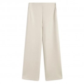 панталони,дамски,панталони,ecoalf,arda,pants,washed,stone,(beige)