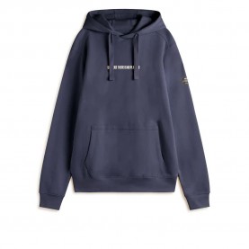 суичър,мъжки,пуловери,ecoalf,barca,hoodie,blue