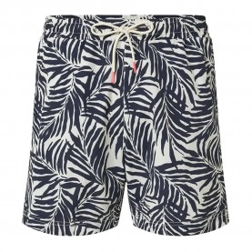 бански,гащета,мъжки,бански,костюми,ecoalf,bequia,swimming,shorts,blue,tropical,print,(multicolor)