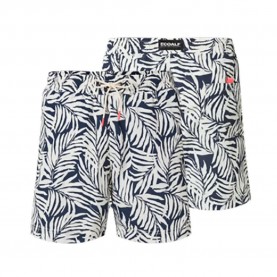 бански,гащета,мъжки,бански,костюми,ecoalf,bequia,swimming,shorts,white,tropical,print,(multicolor)