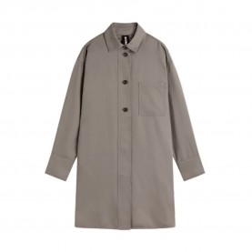 дамски,якета,и,палта,ecoalf,cata,overshirt,blue