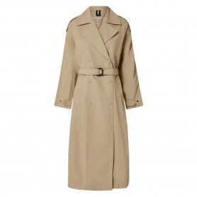 палто,дамски,якета,и,палта,ecoalf,errigal,trench,coat,beige