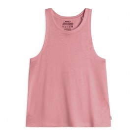 тениска,дамски,тениски,ecoalf,halden,sleeveless,t,shirt,pink
