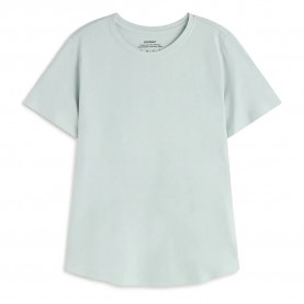 бебешка,тениска,дамски,тениски,ecoalf,lake,short,sleeve,t,shirt,baby,blue,(white)