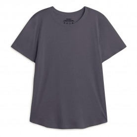 тениска,дамски,тениски,ecoalf,lake,short,sleeve,t,shirt,grey,blue,(grey)