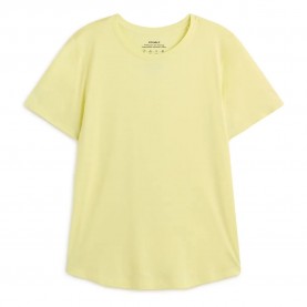 тениска,дамски,тениски,ecoalf,lake,short,sleeve,t,shirt,soft,lime,(yellow)