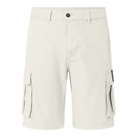 къси,панталони,мъжки,панталони,ecoalf,lima,shorts,off,white,(white)
