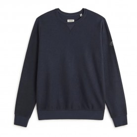 блуза,мъжки,пуловери,ecoalf,newark,sweatshirt,deep,navy,(blue)