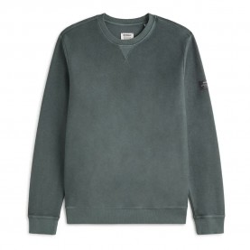 блуза,мъжки,пуловери,ecoalf,newark,sweatshirt,green