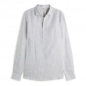 риза,с,дълъг,ръкав,мъжки,ризи,ecoalf,polino,long,sleeve,shirt,grey