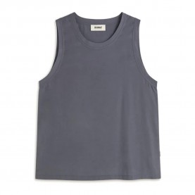 дамски,блузи,дамски,ризи,ecoalf,salma,sleeveless,blouse,grey