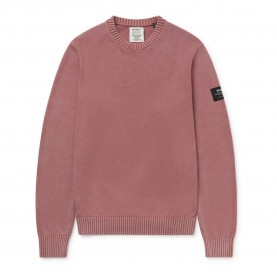 блуза,мъжки,пуловери,ecoalf,tail,sweater,dusty,rose,(pink)