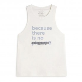 тениска,дамски,тениски,ecoalf,underlined,sleeveless,t,shirt,white,(dusty,mauve)